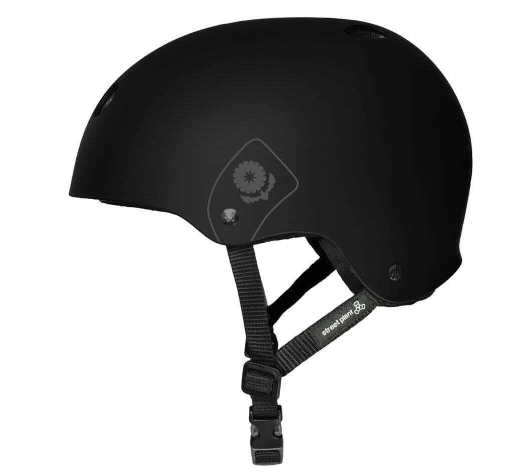Triple 8 - Certified Sweatsaver Helmet Street Plant Edition.