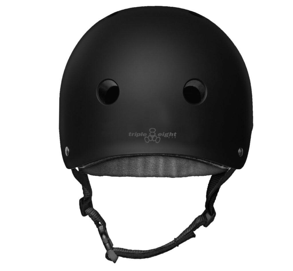 Triple 8 - Certified Sweatsaver Helmet Street Plant Edition.