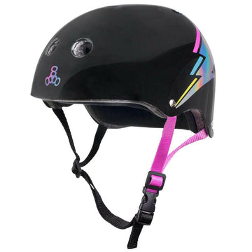 Triple 8 - Certified Sweatsaver Helmet Hologram.