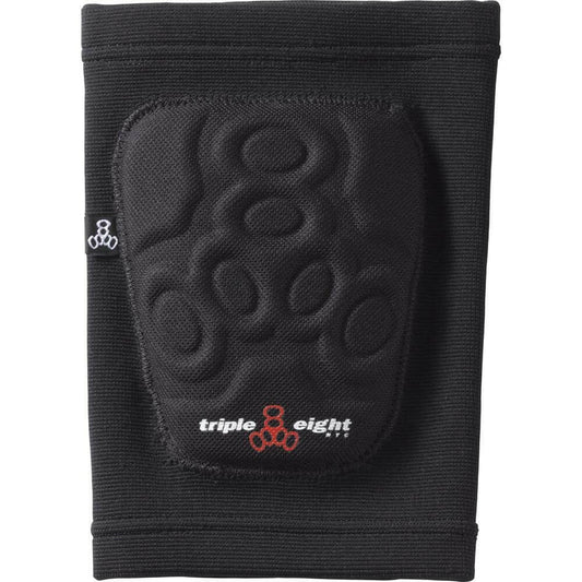 Triple 8 Covert Knee Pads Black.
