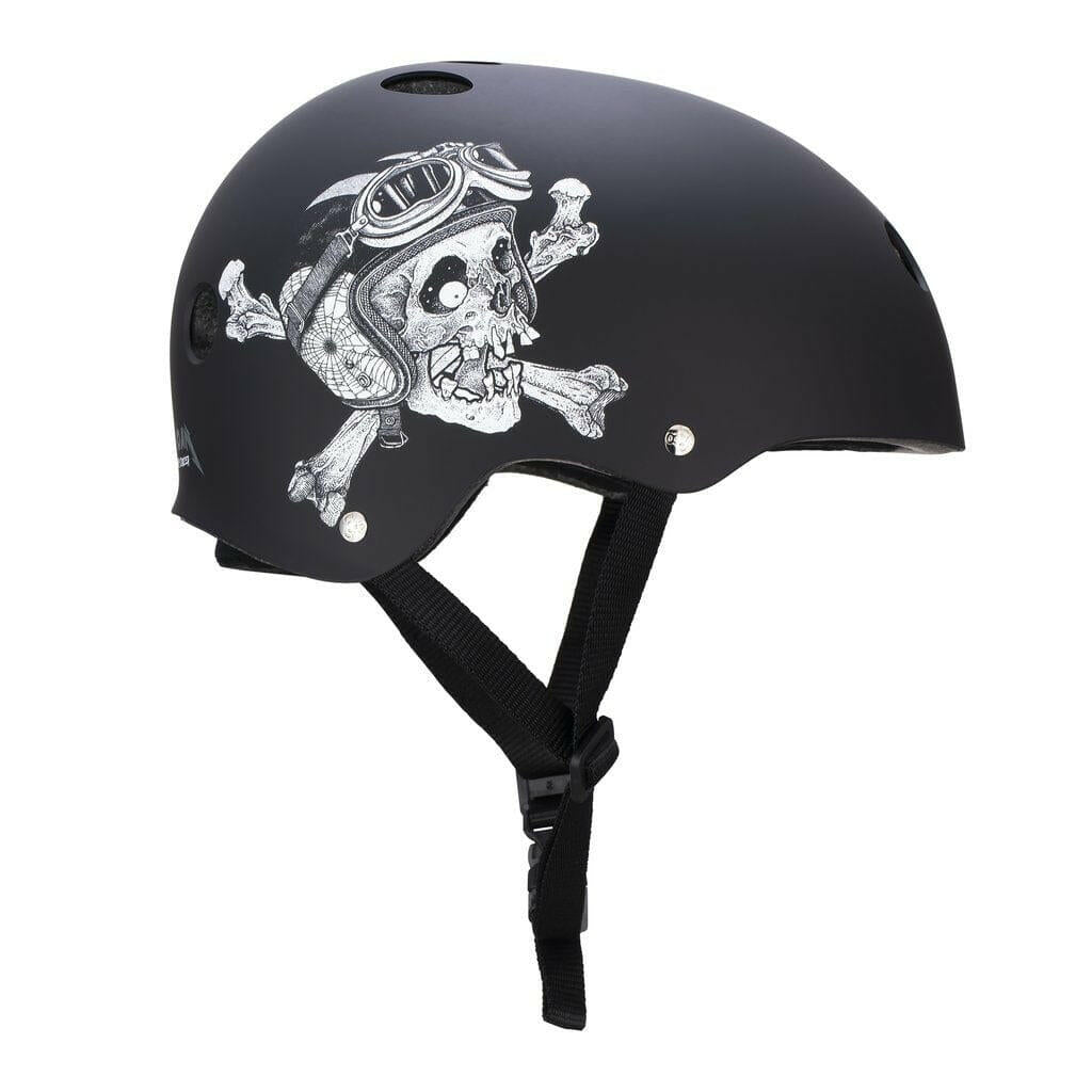 Triple 8 - Certified Sweatsaver Elliot Sloan Signature Edition Helmet.