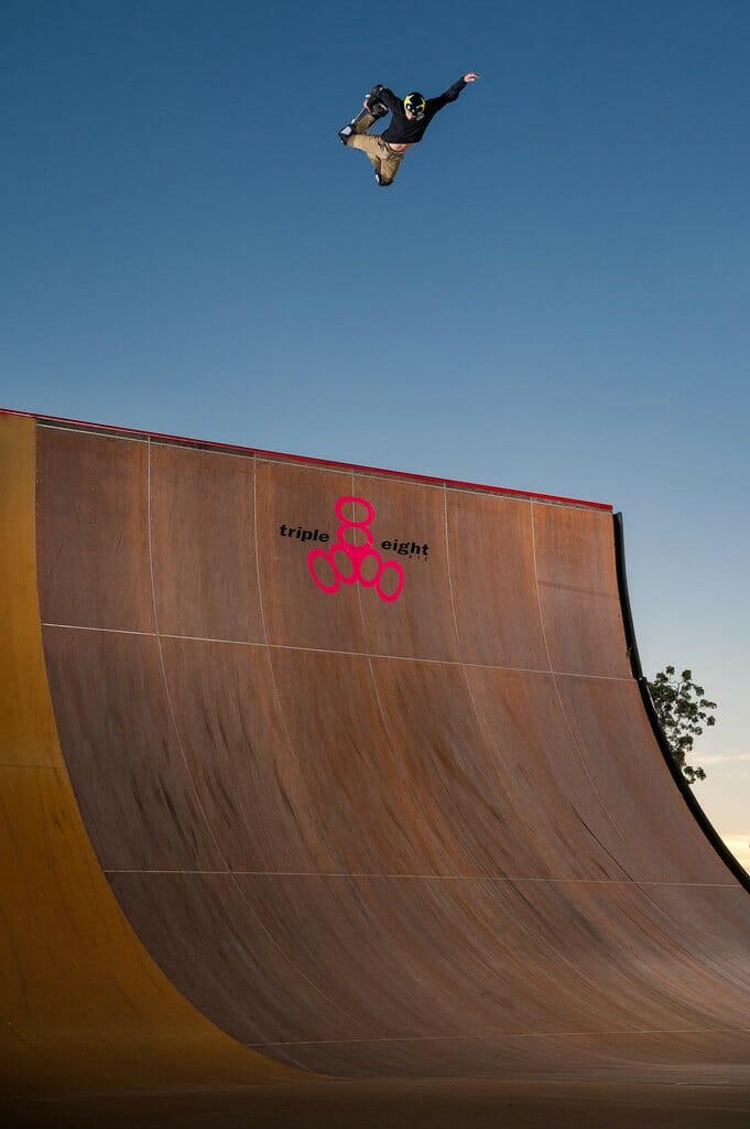 Triple 8 - Certified Sweatsaver Elliot Sloan Signature Edition Helmet.