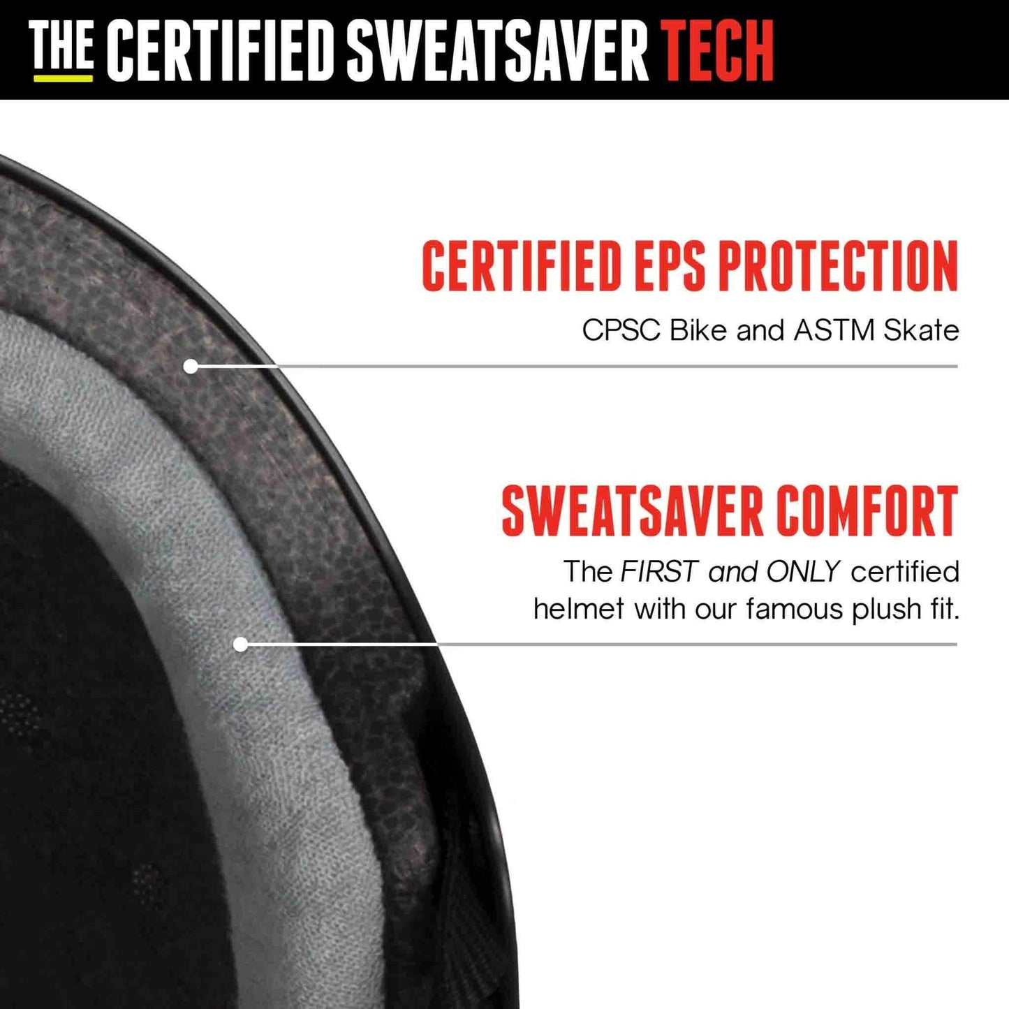 Triple 8 - Certified Sweatsaver Tony Hawk Signature Edition Helmet.