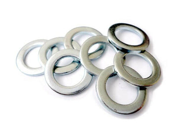 Sunday - Set of 8 Truck Axle Washers.