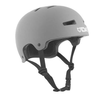 TSG - Evolution Satin Coal Helmet.