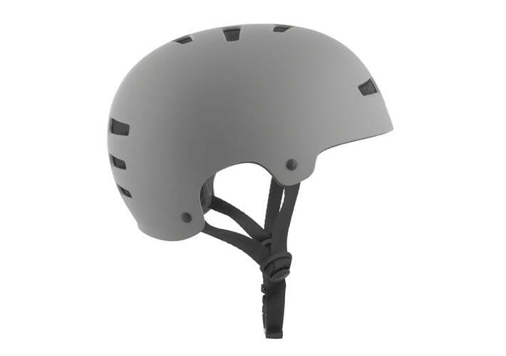 TSG - Evolution Satin Coal Helmet.