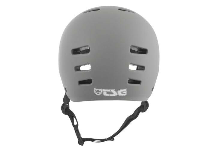 TSG - Evolution Satin Coal Helmet.