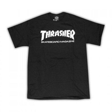 Thrasher - Skate Mag Toddler Tee Black.
