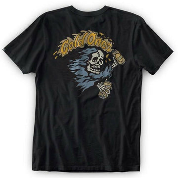 Vans - Cold Ones Tee Black.