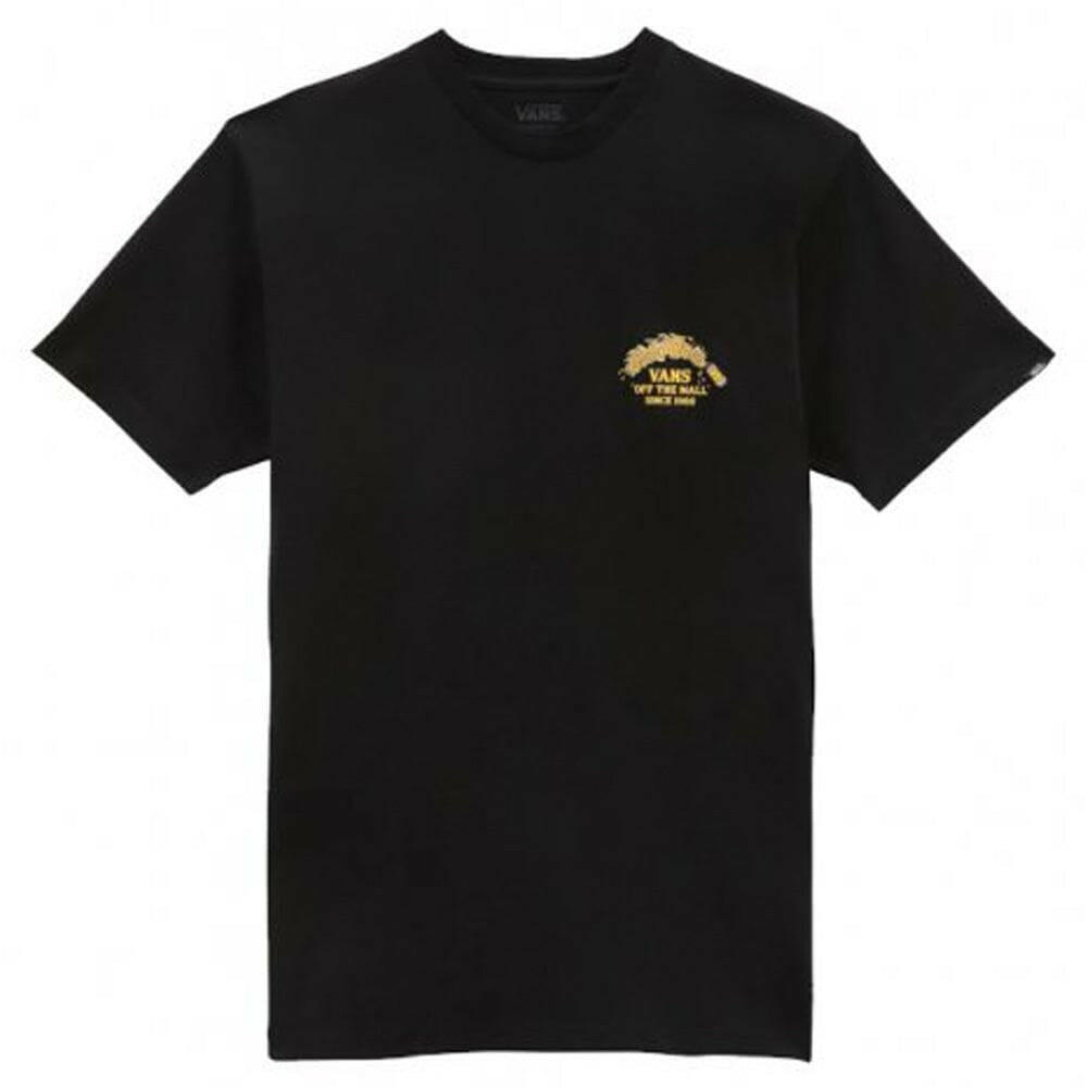Vans - Cold Ones Tee Black.