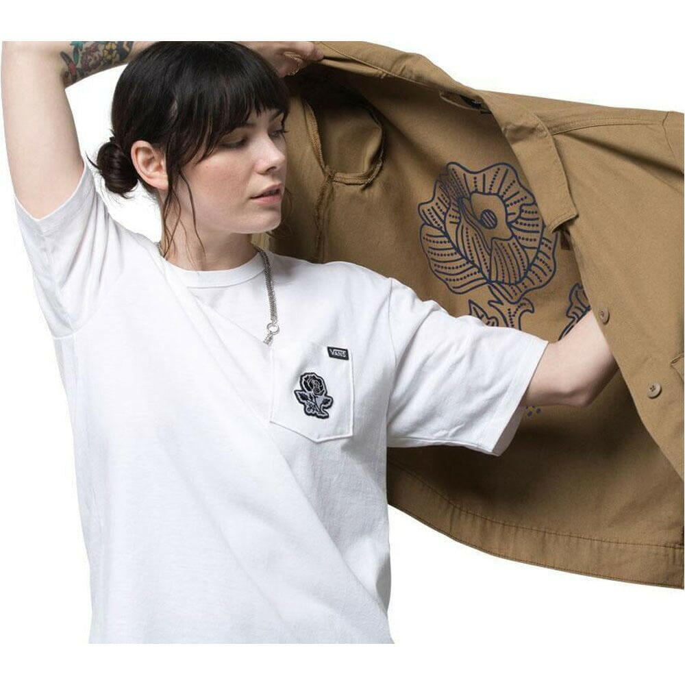 Vans - Lizzie Amranto Womens Jacket Dirt.