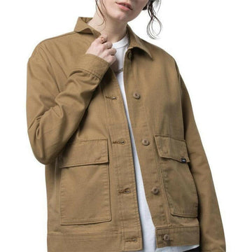 Vans - Lizzie Amranto Womens Jacket Dirt.