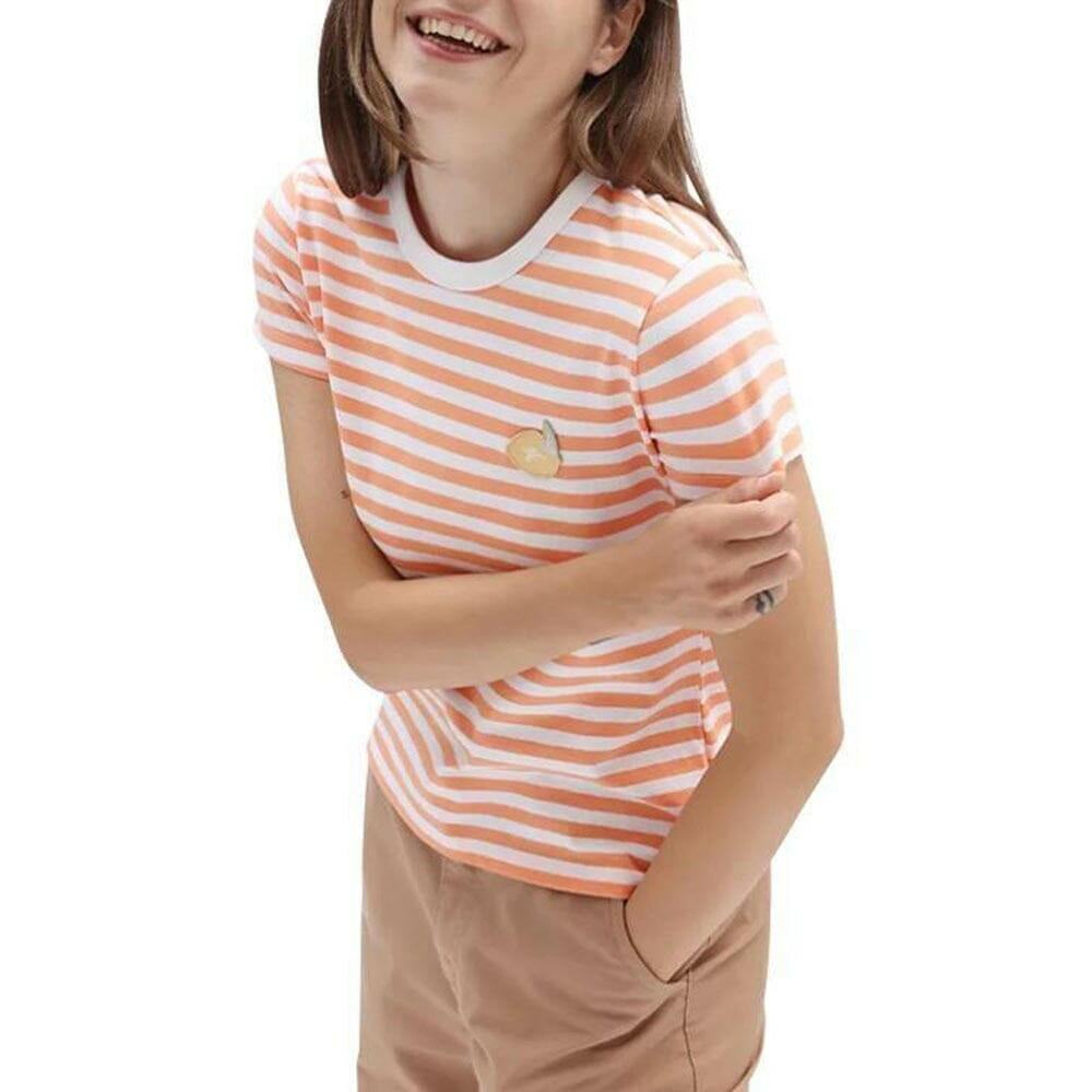 Vans - Lizzie Armanto Mini Womens Tee Melon.