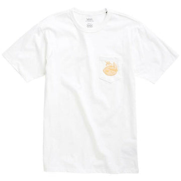 Vans - Lizzie Armanto OTW Womens Pocket Tee White.
