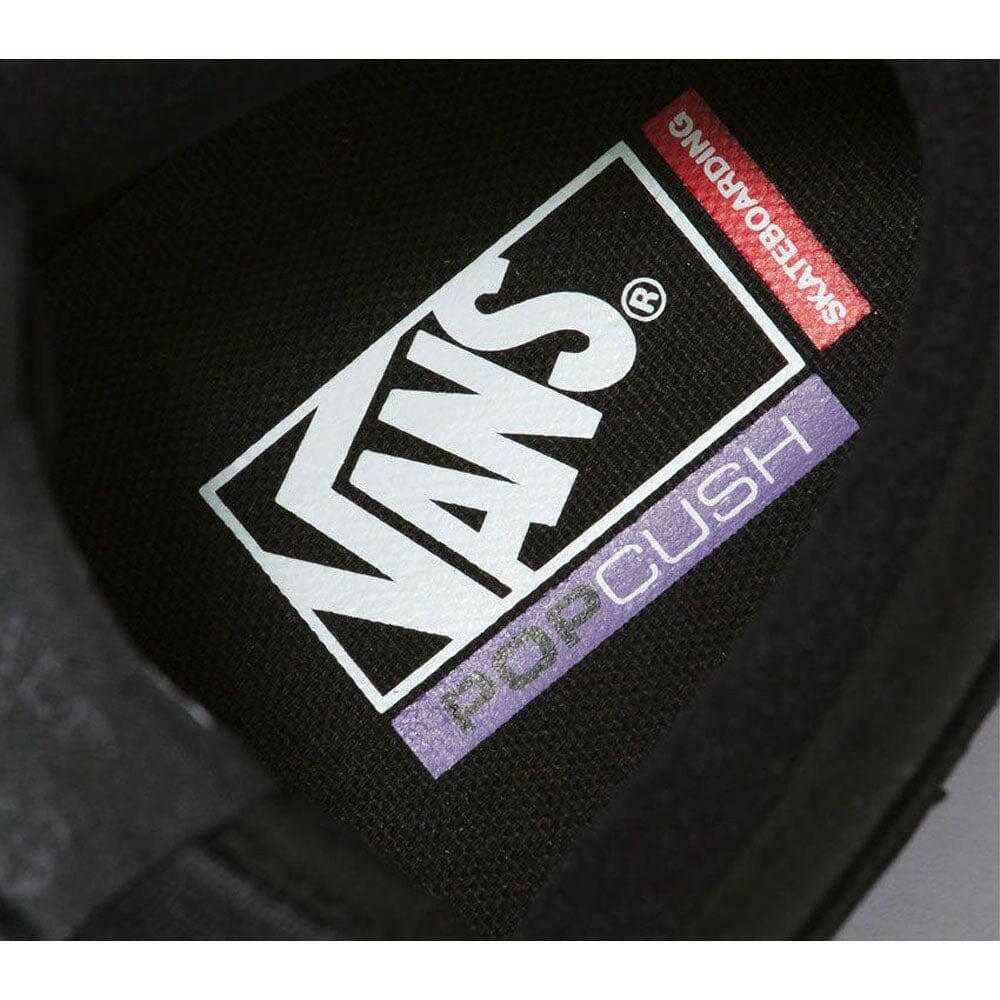 Vans - Skate Half Cab Shoes Black/Gum.