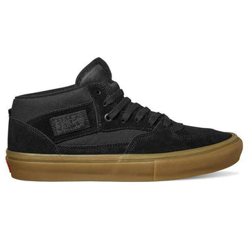 Vans - Skate Half Cab Shoes Black/Gum.