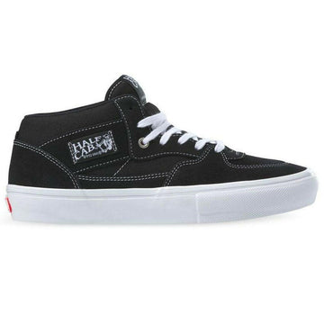 Vans - Skate Half Cab Shoes Black/White.