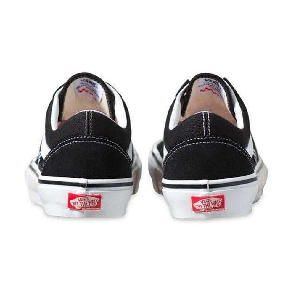 Vans - Skate Old Skool Shoes Black/White.