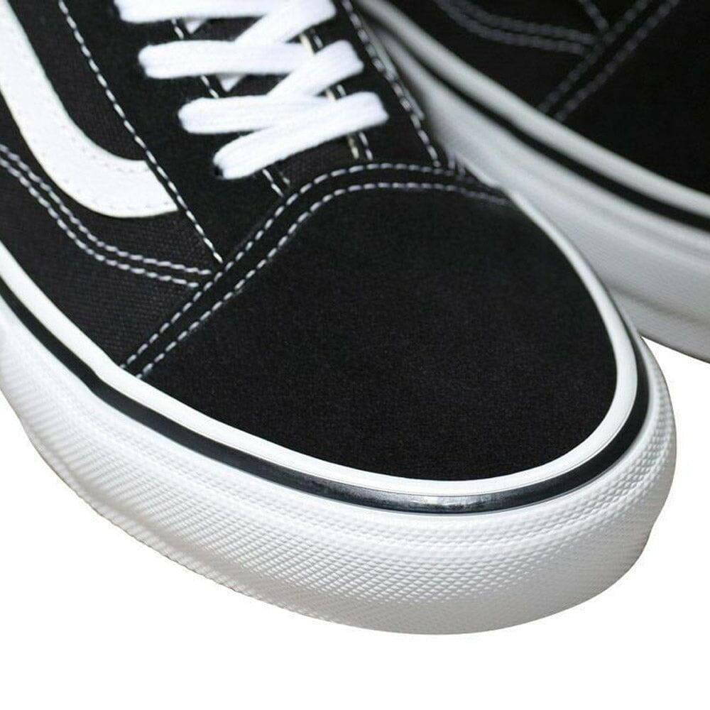 Vans - Skate Old Skool Shoes Black/White.