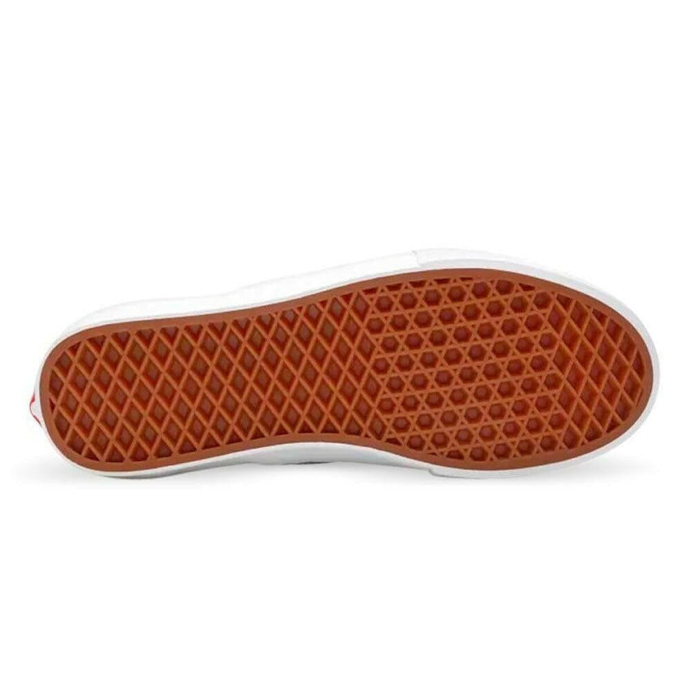 Vans - Skate Slip On Shoes Black/White.