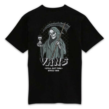Vans - Still Got Time Tee Black.
