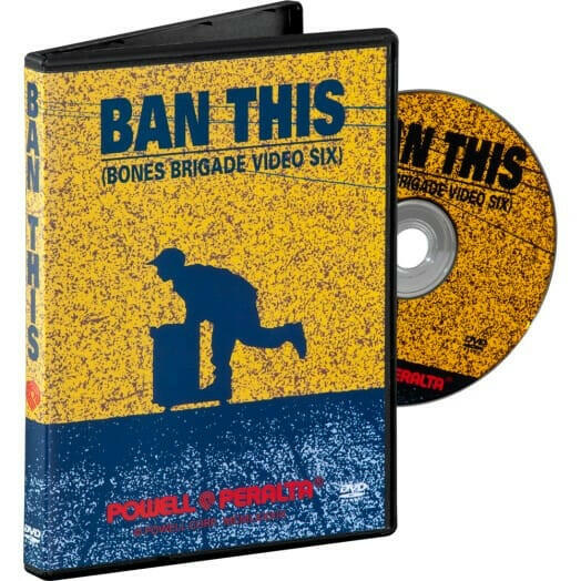 Powell Peralta - Ban This DVD.