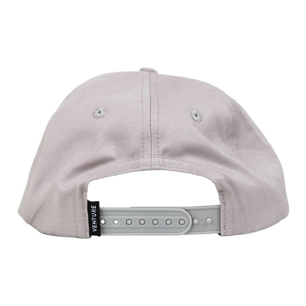 Venture - Awake Snapback Silver/Blue/Yellow.