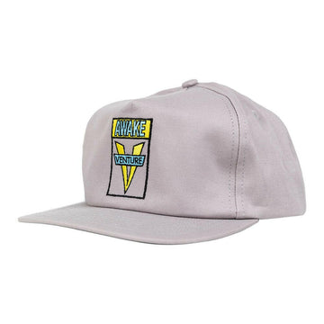 Venture - Awake Snapback Silver/Blue/Yellow.