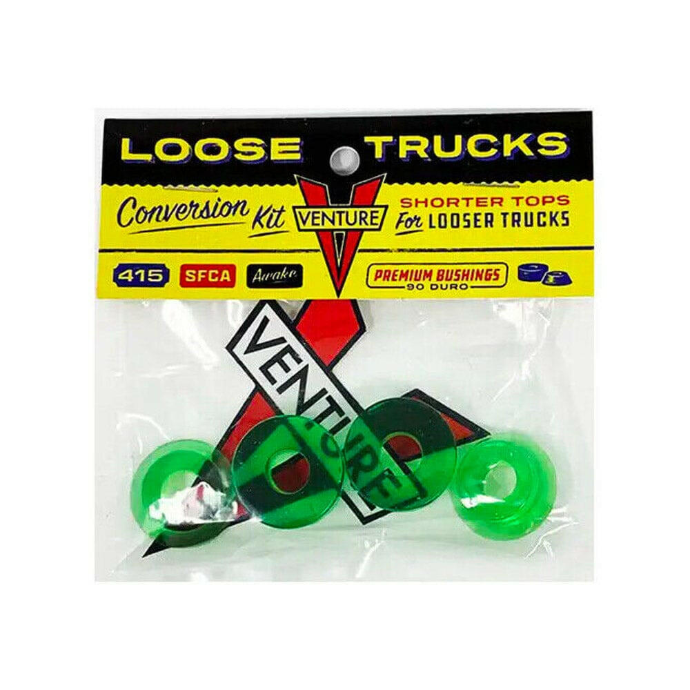 Venture - Bushing Conversion 90A Green.