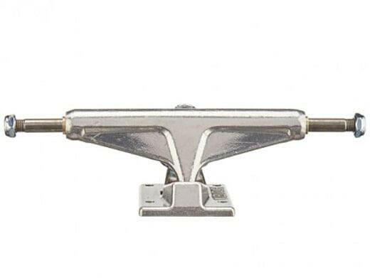 Venture - Polished Low Skateboard Trucks.