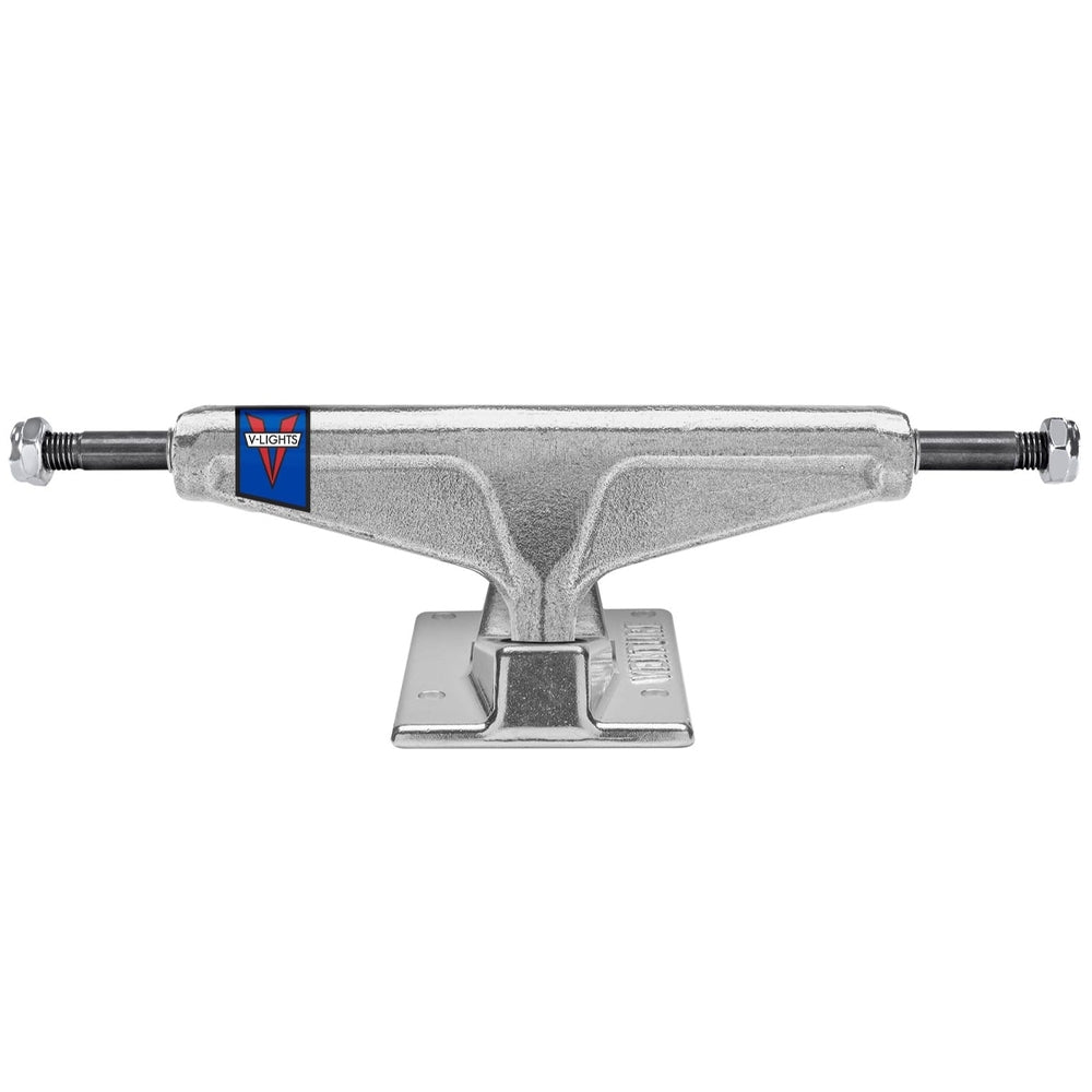 Venture V-Lights Skateboard Trucks - all polished (5.6 hi