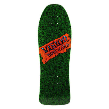 Vision - Boneyard 10.0 Reissue Skateboard Deck.
