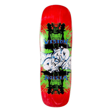 Vision - Double Vision 9.5 Reissue Skateboard Deck.
