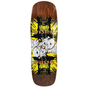 Vision - Double Vision 9.5 Reissue Skateboard Deck.