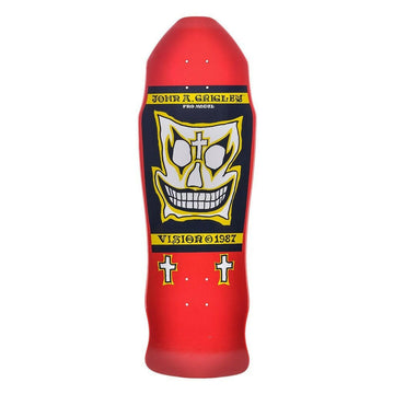 Vision - John Grigley I 9.5 Reissue Skateboard Deck.