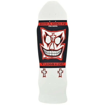 Vision - John Grigley I 9.5 Reissue Skateboard Deck.