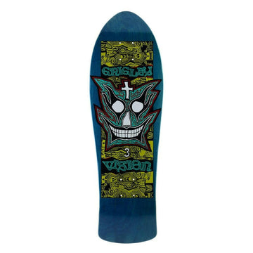 Vision - John Grigley III 9.75 Reissue Skateboard Deck.