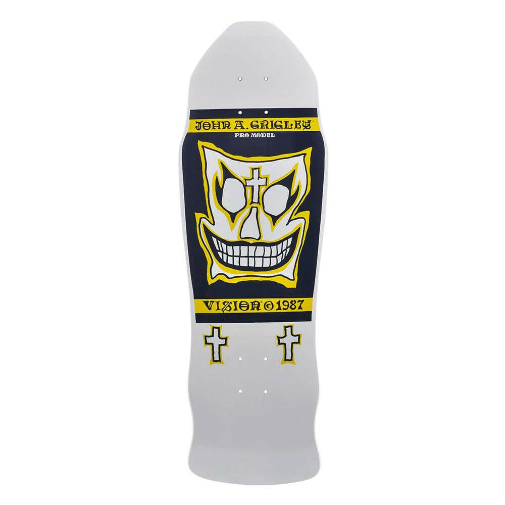 Vision - John Grigley I 9.5 Reissue Skateboard Deck.