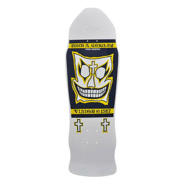 Vision - John Grigley I 9.5 Reissue Skateboard Deck.