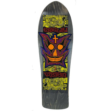 Vision - John Grigley III 9.75 Reissue Skateboard Deck.