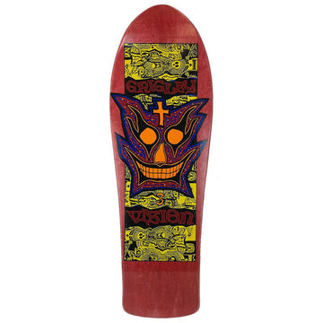 Vision - John Grigley III 9.75 Reissue Skateboard Deck.