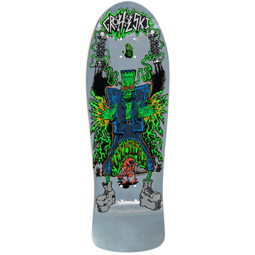 Vision - Tom Groholski Frankenstein 10.25 Reissue Skateboard Deck.