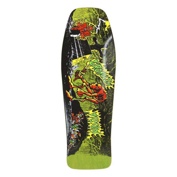 Vision - Tom Groholski Graveyard 9.75 Reissue Skateboard Deck.
