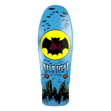 Vision - Marty 'Jinx' Jimenez Mini 9.5 Reissue Skateboard Deck.