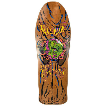 Vision - Ken Park Crystal Ball 9.75 Reissue Skateboard Deck.