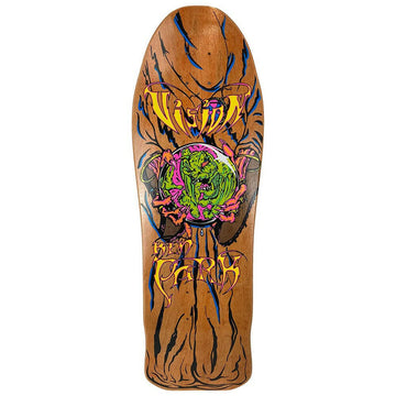 Vision - Ken Park Crystal Ball 9.75 Reissue Skateboard Deck.