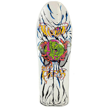 Vision - Ken Park Crystal Ball 9.75 Reissue Skateboard Deck.