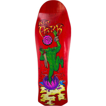 Vision - Ken Park III 10.0 Reissue Skateboard Deck.