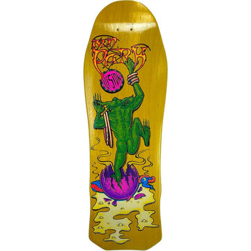 Vision - Ken Park III 10.0 Reissue Skateboard Deck.