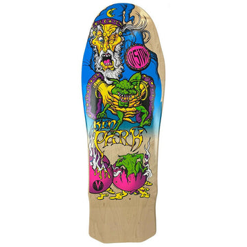 Vision - Ken Park Wizard 10.0 Reissue Skateboard Deck.